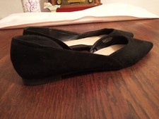 Primark Schuhe Ballerina 38 schwarz neue