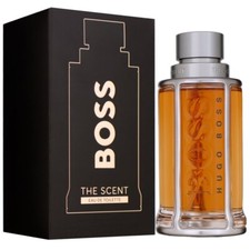Hugo Boss Boss The Scent 100 ml Eau de Toilette EDT Herrenduft Herren Duft