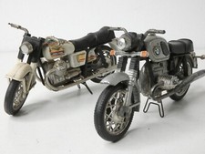 BMW und Moto Guzzi in 1:18