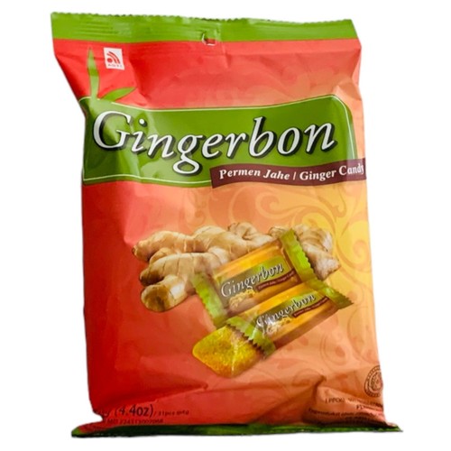 Gingerbon ingwer bonbons - gingerbon,