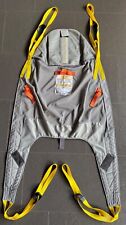 Handi-Sling 3431S Liftertuch Hebetuch Gr. S mit Kopfstütze v HandiMove, fast neu