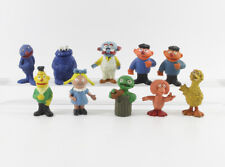 Sesamstraße / sesame street === 10 x Figuren von Heimo