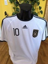 Adidas Deutschland Trikot  2010; 10 Podolski; Größe XL