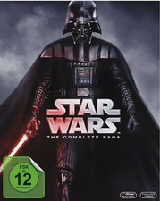Star wars the complete - star, saga