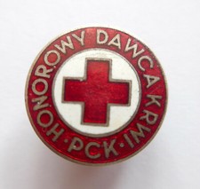 Polen Rotes Kreuz Orden