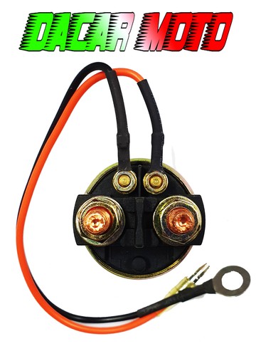 Anlasserrelais solenoid yamaha - solenoid,