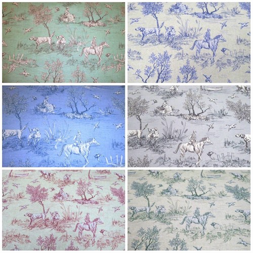 Toile jouy landhaus - landhaus, design