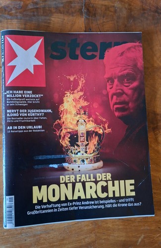 Stern wochen magazin - -, wochen-magazin