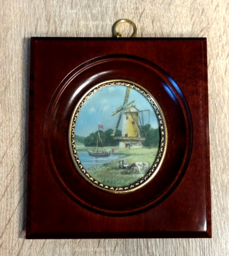 Niklas lupenmalerei miniaturen - niklas,