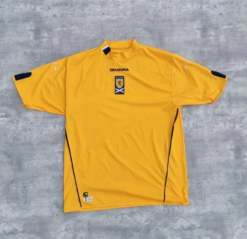 Vintage diadora schottland - vintage,