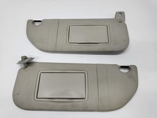 Citroen C3 - Sonnenblende