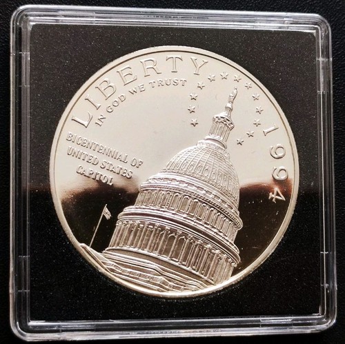 Usa dollar 1994 silber ag - 1,