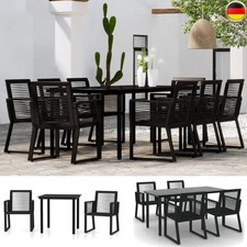 3/5/7/9-tlg. Garten Essgruppe