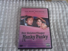 Hanky Panky der Geisterflieger