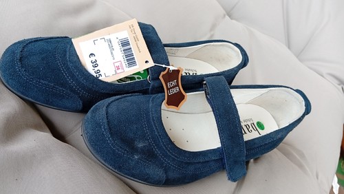 Neue sandalen dunkelblau - sandalen,
