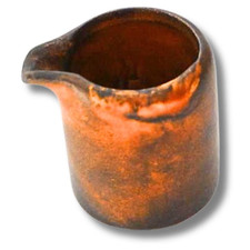 Keramik-Sahnekännchen