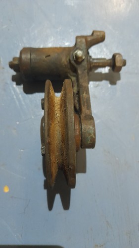 Spannrolle für keilriemen - für, rs