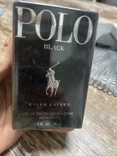 Ralph Lauren Polo Black Eau de