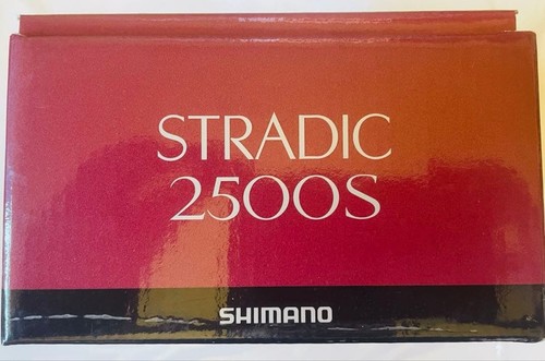 Shimano stradic 2500s - shimano,