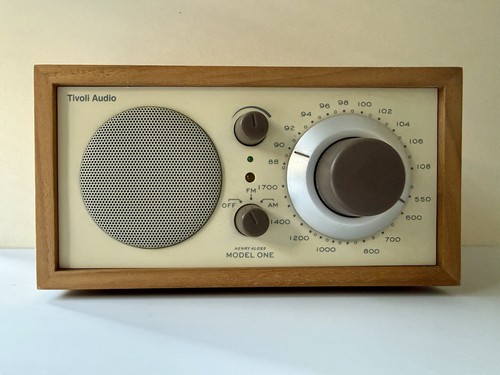 Radio tivoli audio model one - ,