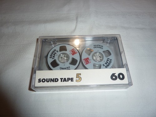 Vintage audio tape sound - tape,