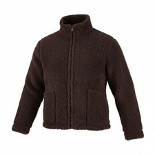 Wolljacke MERINO Schurwolle
