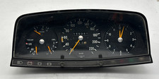 Mercedes W123 Oldtimer Tacho Kombiinstrument 87001050 VDO 220 Km/h L694