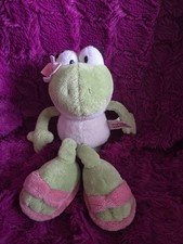 Nici FROSCH  Green Lilly ,ca.25 cm