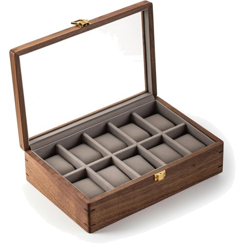 Hochwertige uhrenbox aus - uhrenbox,