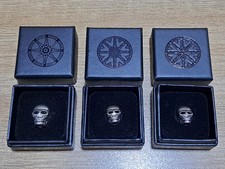 THOMAS SABO 3x Bartperlen