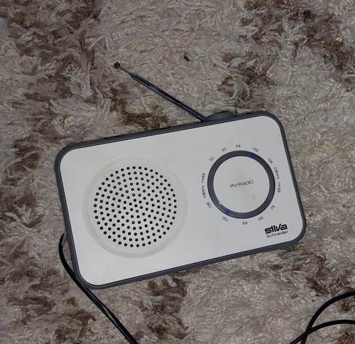 Radio von silva - silva, x