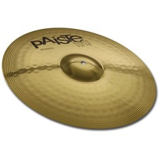 Crash becken paiste 101 - crash-becken,