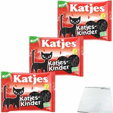 Katjes Kinder 3er Pack 3x210g