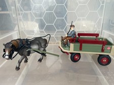 Schleich 40190 - Pferdewagen /