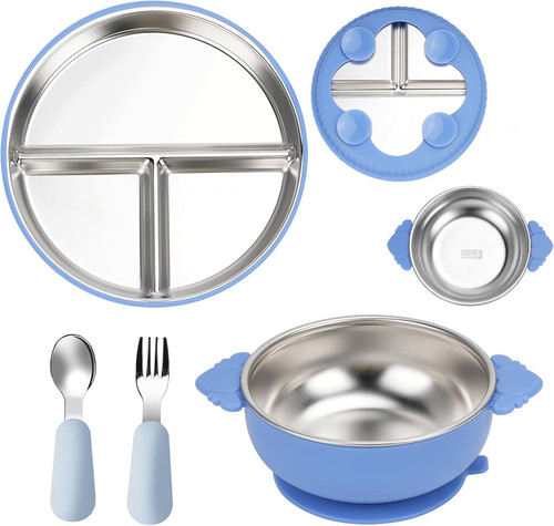 Baby teller set - baby, mit