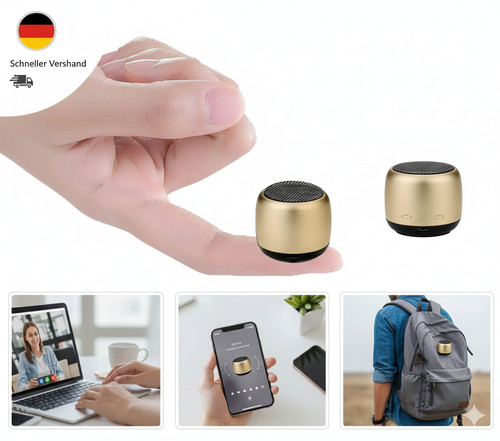 Bluetooth mini lautsprecher - mini,