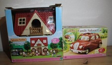 Sylvanian Families , Haus +