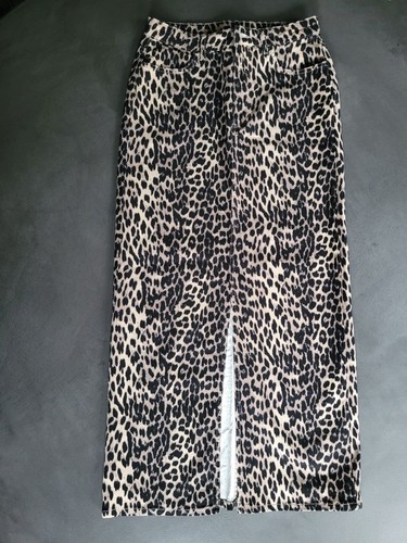 Only jeansrock maxirock - jeansrock,