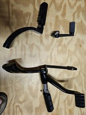 Universal Fußrastenanlage Sportster