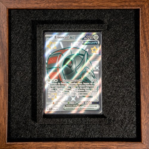 Pokemon karte eisenrad svp - pokemon,
