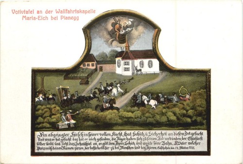 Wallfahrtskapelle maria eich - wallfahrtskapelle,