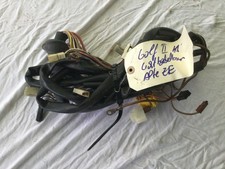 VW Golf 2 GTI 16V Kabelbaum