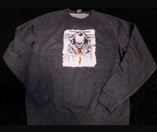 Es Pullover Halloween Neu Gr S  Uni Herren Damen