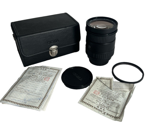 Original sigma zoom 70mm - original,