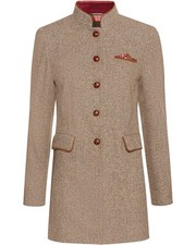 REITMAYER Fischgrat-Gehrock