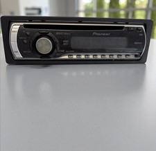 Pioneer DEH-2900MP CD/MP3 Autoradio mit RDS & AUX – geprüft & funktionsfähig