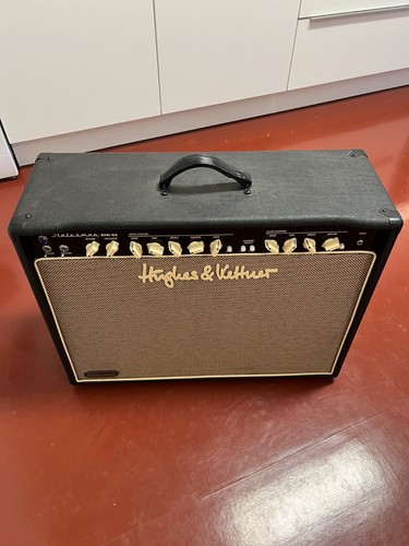 Hughes kettner statesman - hughes,