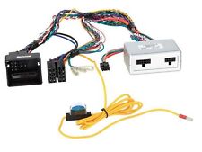 Lenkrad Fernbedienung Adapter SWC für BMW 5er E60, E61 2003-2010 Zenec