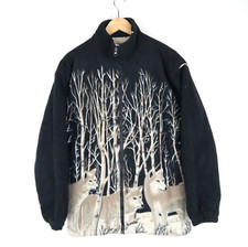 Vintage Simran Wildlife Fleece