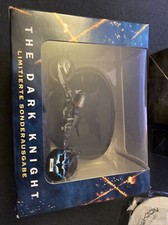 The Dark Knight Batpod Limitiert Nr.0431 + The Dark Knight Trilogie - Neu & Ovp*
